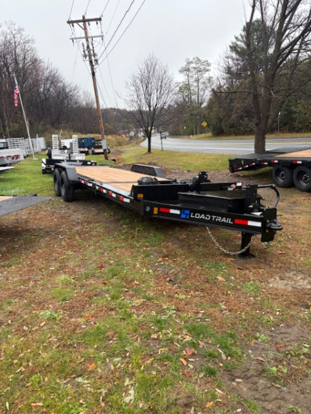 New 2026 Load Trail TH 83  X 22' 16K GVW - Tilt Trailer