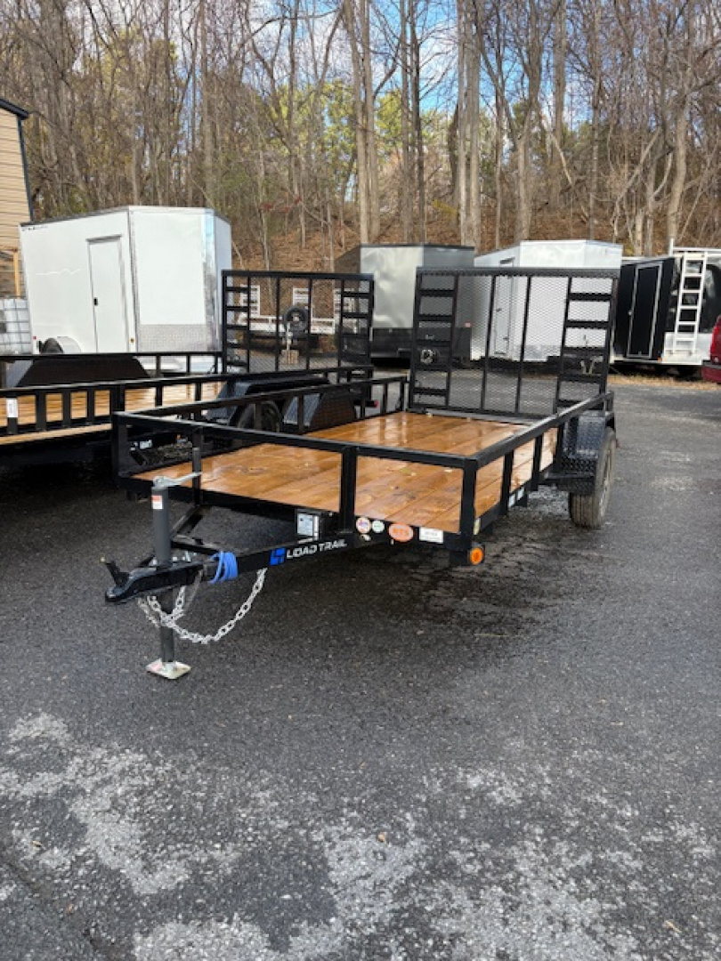 New 2026 Load Trail SE 72" X 12' Single Axle Utility Trailer