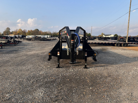 New 2026 Load Trail Gooseneck Flatbed Trailer | 102" x 28' | 24K