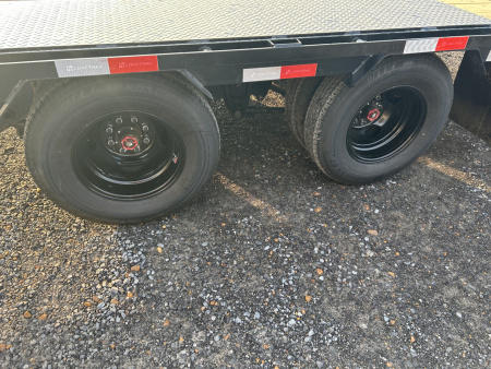 New 2026 Load Trail Gooseneck Flatbed Trailer | 102" x 28' | 24K