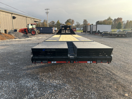 New 2026 Load Trail Gooseneck Flatbed Trailer | 102" x 28' | 24K