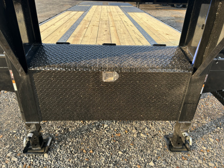 New 2026 Load Trail Gooseneck Flatbed Trailer | 102" x 28' | 24K