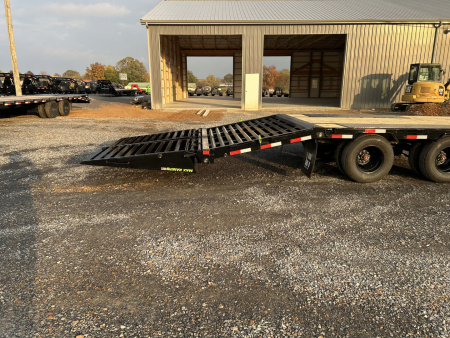 New 2026 Load Trail Gooseneck Flatbed Trailer | 102" x 28' | 24K