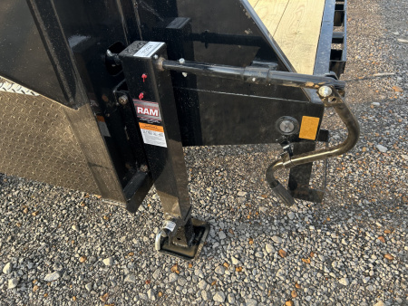 New 2026 Load Trail Gooseneck Flatbed Trailer | 102" x 28' | 24K