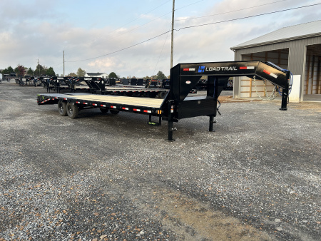 New 2026 Load Trail Utility Trailer | 77  x 14' 7K GVWR