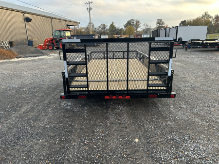 New 2026 Load Trail Utility Trailer | 77" x 14' 7K GVWR
