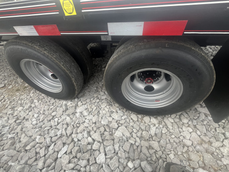 New 2026 Trailblazer 102X27 PINTLE DECKOVER 20K