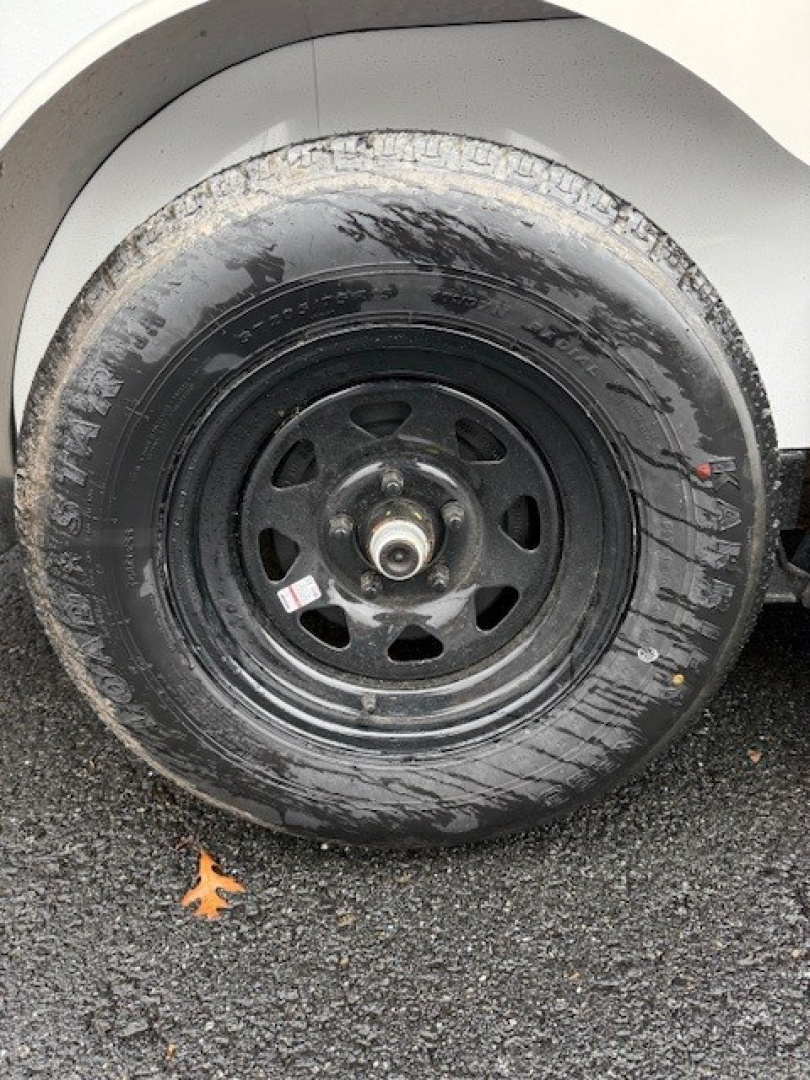 New 2026 Car Mate Trailers CM716ECV-HD Cargo / Enclosed Trailer