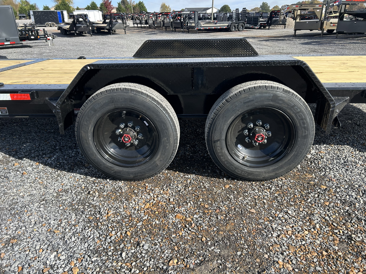 New 2026 Load Trail Tilt Trailer | 83" x 22' 20K GVWR
