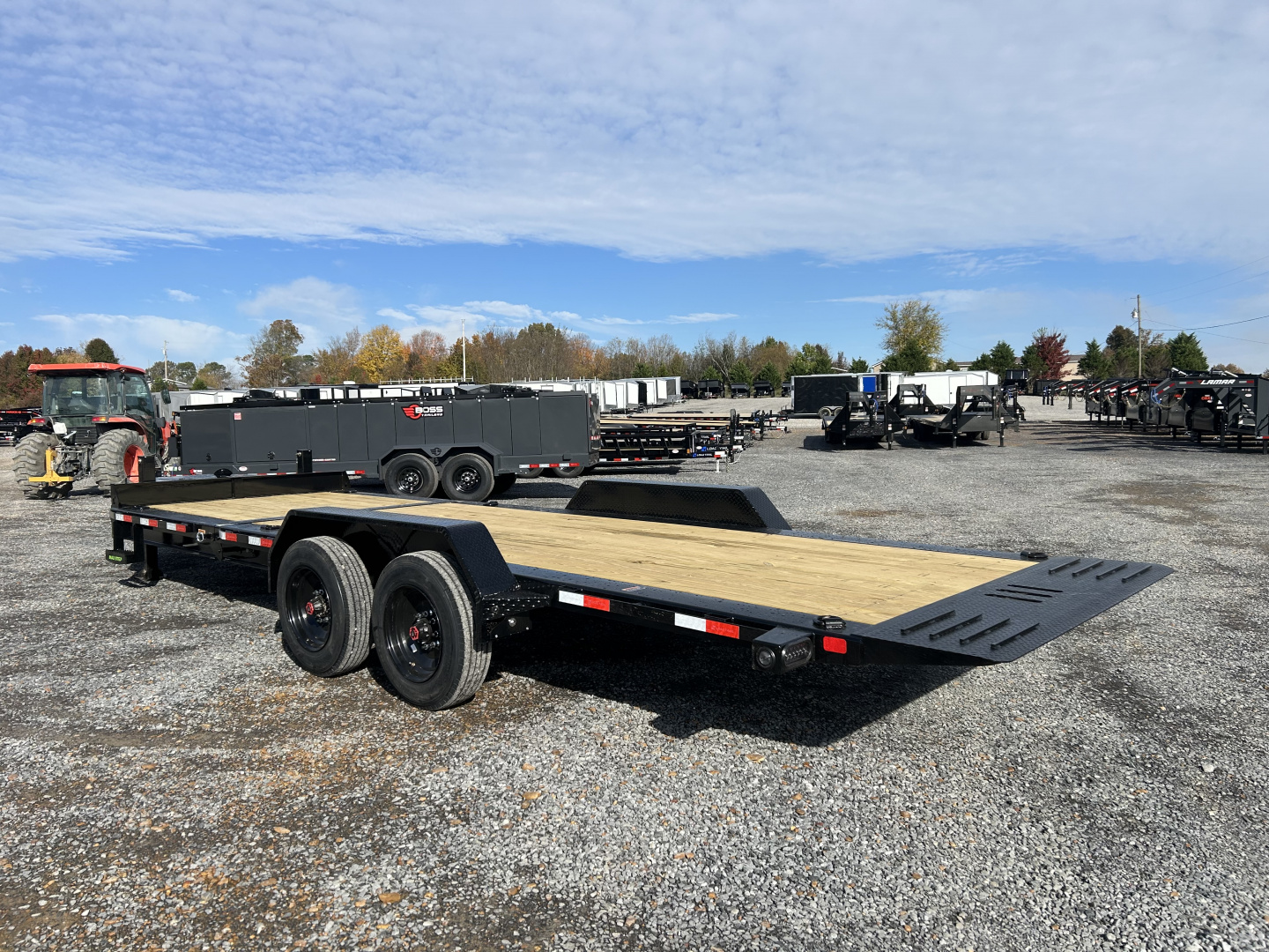 New 2026 Load Trail Tilt Trailer | 83" x 22' 20K GVWR
