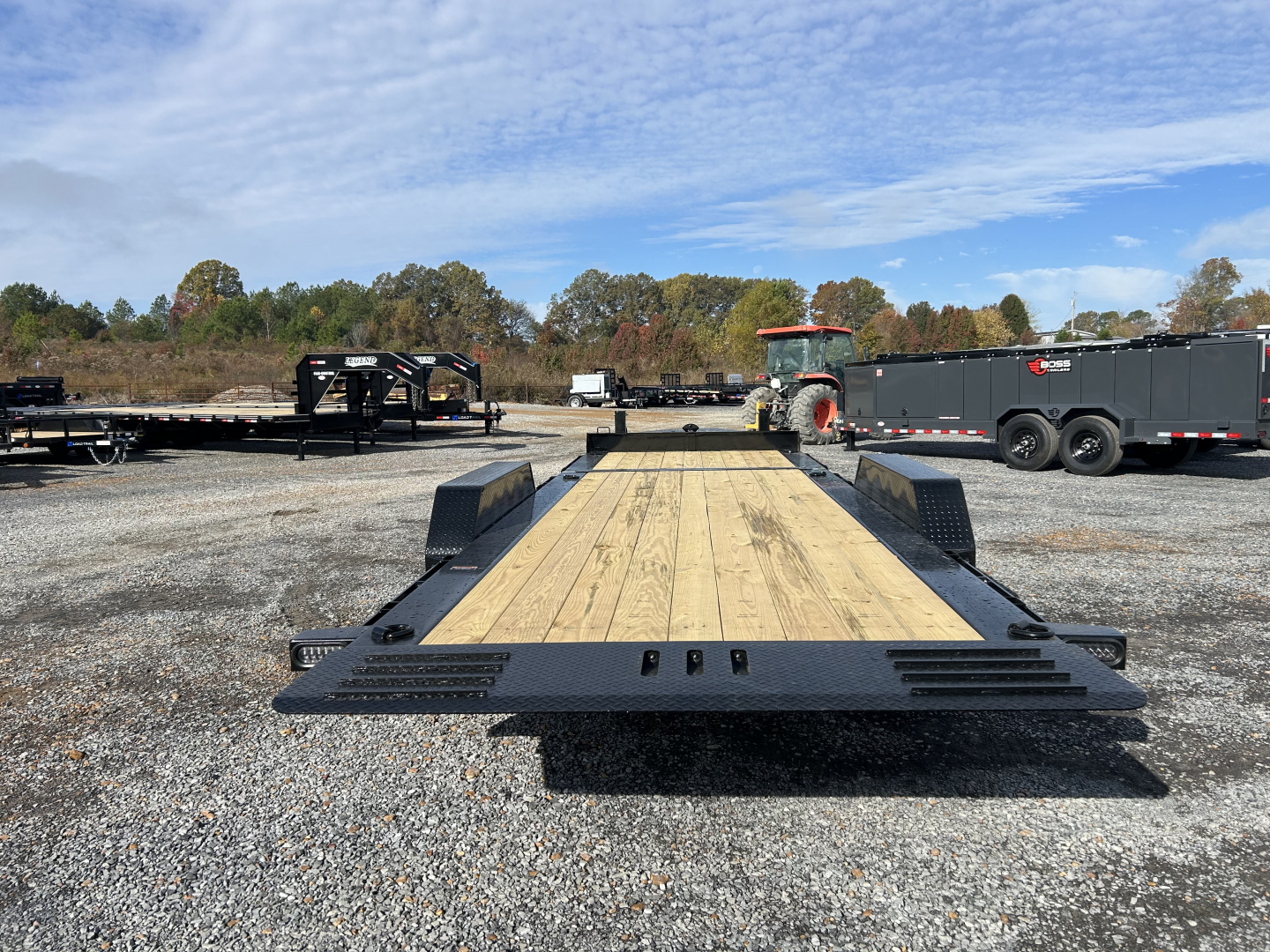 New 2026 Load Trail Tilt Trailer | 83" x 22' 20K GVWR
