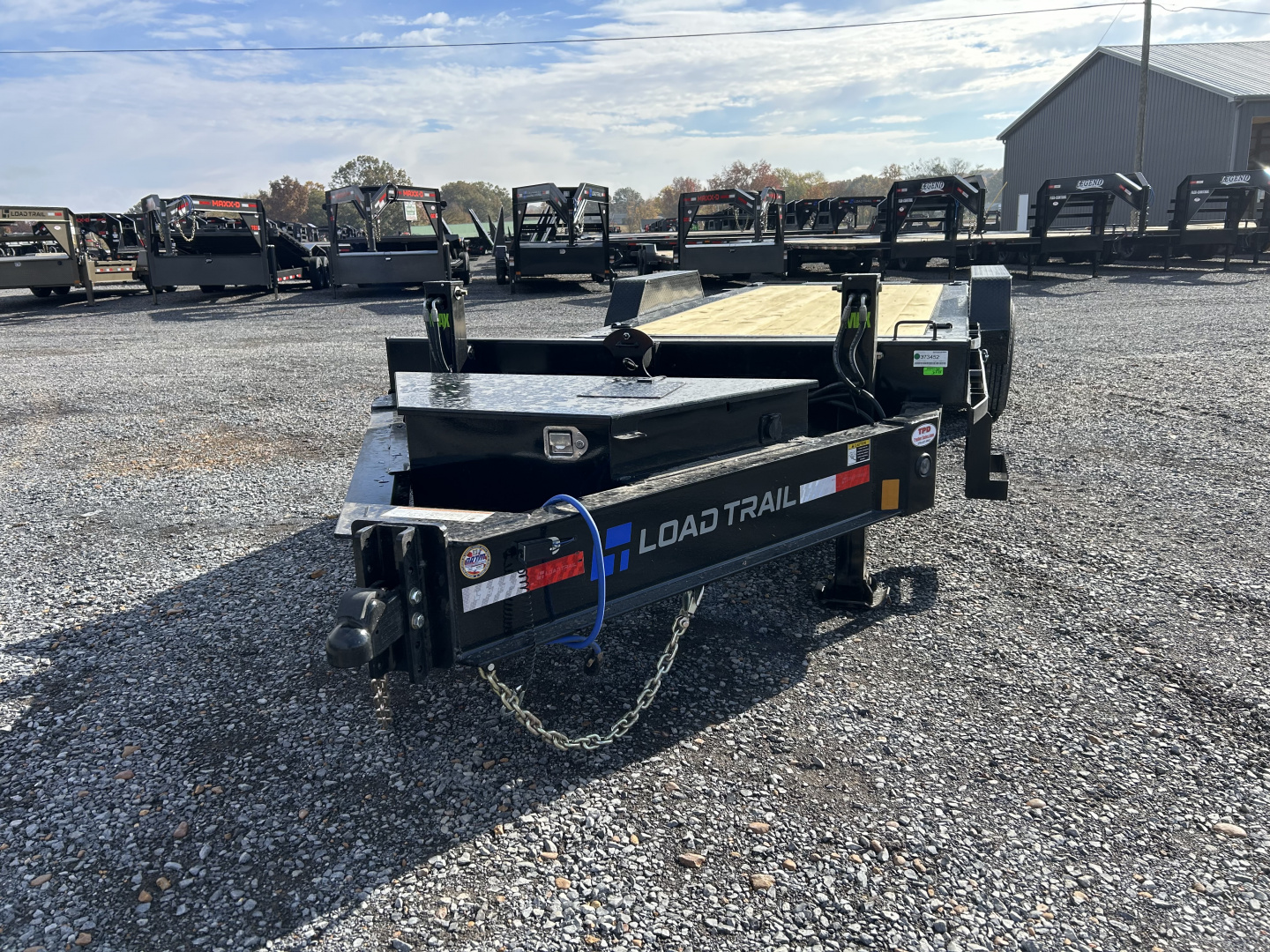 New 2026 Load Trail Tilt Trailer | 83" x 22' 20K GVWR
