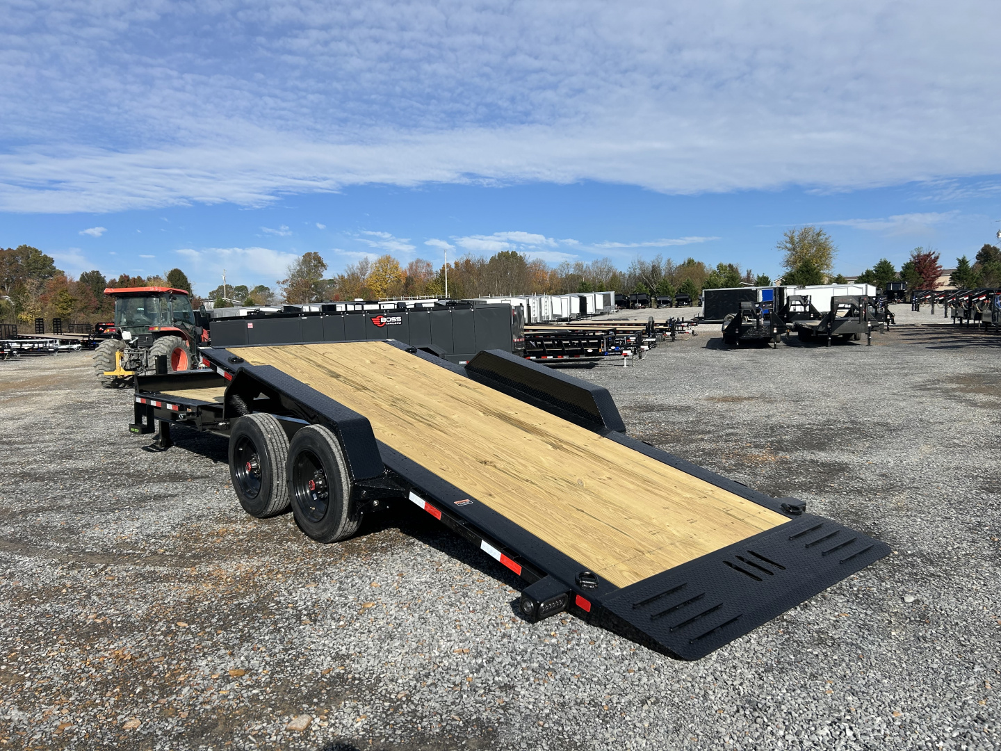 New 2026 Load Trail Tilt Trailer | 83" x 22' 20K GVWR