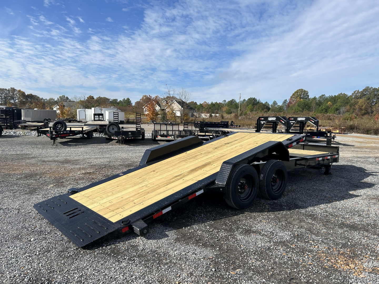 New 2026 Load Trail Tilt Trailer | 83" x 22' 20K GVWR
