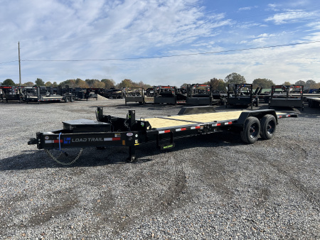 New 2026 Load Trail Tilt Trailer | 83" x 22' 20K GVWR