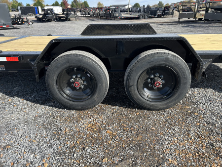 New 2026 Load Trail Tilt Trailer | 83" x 22' 20K GVWR