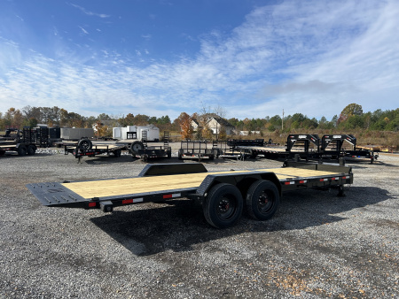 New 2026 Load Trail Tilt Trailer | 83" x 22' 20K GVWR
