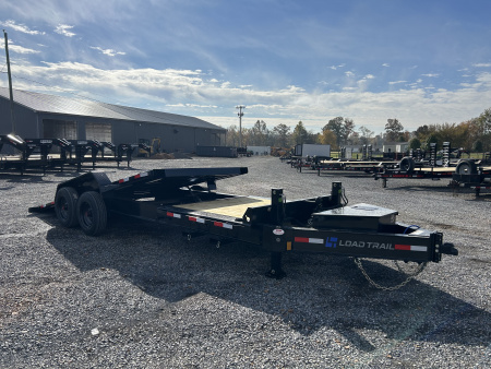 New 2026 Load Trail Tilt Trailer | 83" x 22' 20K GVWR