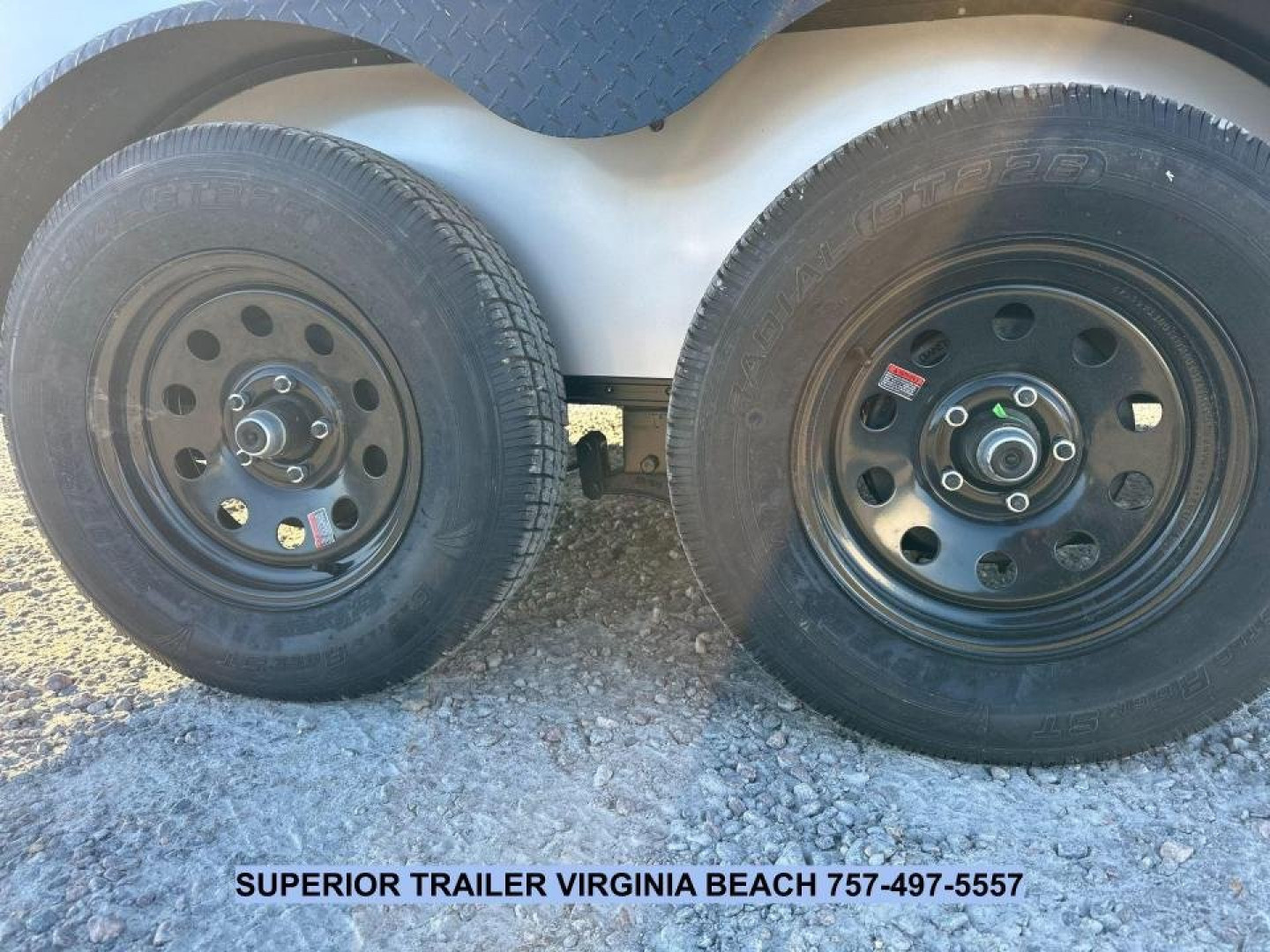 New 2026 Anvil 7X14 7K w/ Black Out Pkg & Ramp Door Cargo / Enclosed Trailer