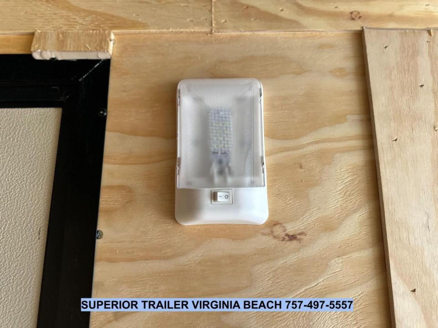 New 2026 Anvil 7X14 7K w/ Black Out Pkg & Ramp Door Cargo / Enclosed Trailer