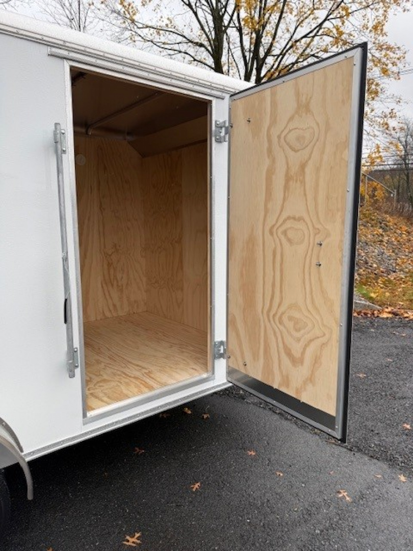 New 2026 Car Mate Trailers CM714EC-HD Cargo / Enclosed Trailer