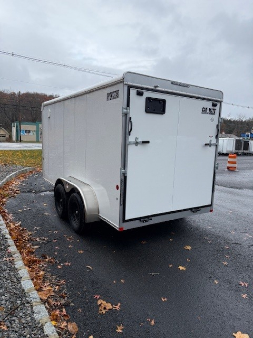 New 2026 Car Mate Trailers CM714EC-HD Cargo / Enclosed Trailer