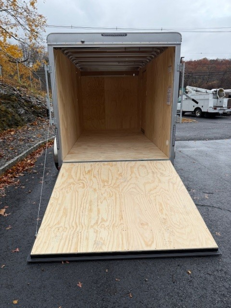 New 2026 Car Mate Trailers CM714EC-HD Cargo / Enclosed Trailer