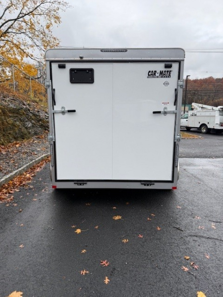New 2026 Car Mate Trailers CM714EC-HD Cargo / Enclosed Trailer