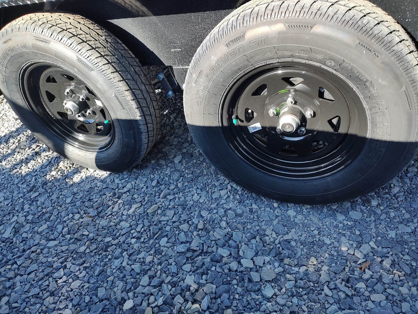 New 2026 Sure-Trac 7X16 Tube Top 7k Utility Trailer