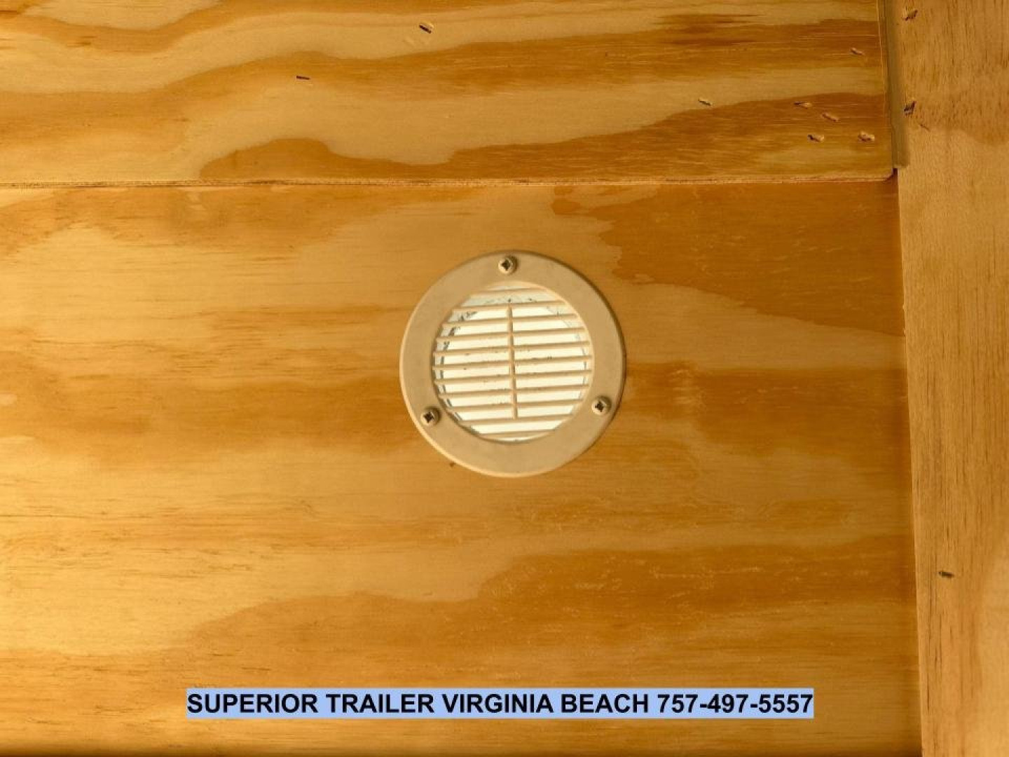 New 2026 Anvil 5X8 w/Ramp Cargo / Enclosed Trailer