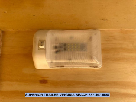 New 2026 Anvil 5X8 w/Ramp Cargo / Enclosed Trailer