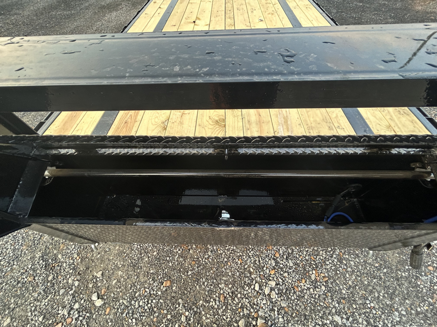 New 2026 Load Trail 102" x 30' 14k Gooseneck Trailer