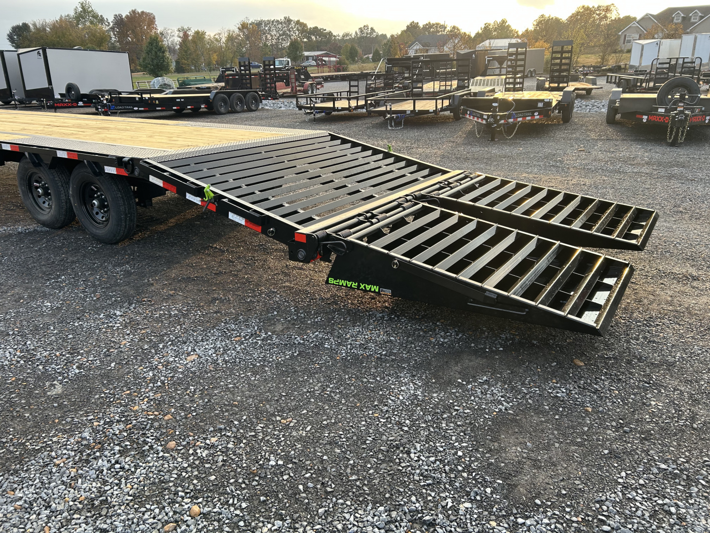 New 2026 Load Trail 102" x 30' 14k Gooseneck Trailer