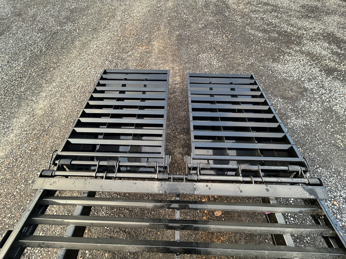 New 2026 Load Trail 102" x 30' 14k Gooseneck Trailer