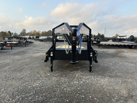 New 2026 Load Trail 102" x 30' 14k Gooseneck Trailer