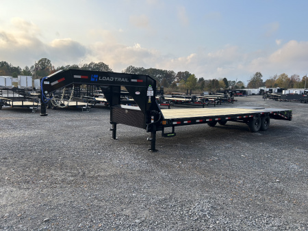 New 2026 Load Trail 102" x 30' 14k Gooseneck Trailer