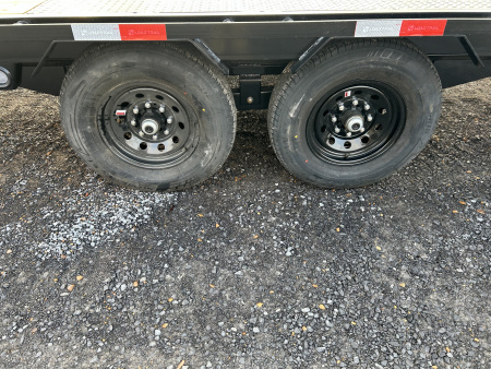 New 2026 Load Trail 102" x 30' 14k Gooseneck Trailer