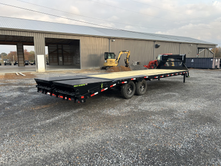 New 2026 Load Trail 102" x 30' 14k Gooseneck Trailer