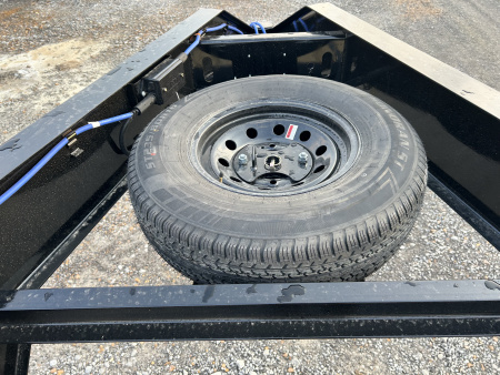 New 2026 Load Trail 102" x 30' 14k Gooseneck Trailer