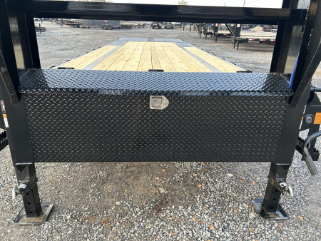 New 2026 Load Trail 102" x 30' 14k Gooseneck Trailer