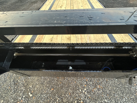 New 2026 Load Trail 102" x 30' 14k Gooseneck Trailer