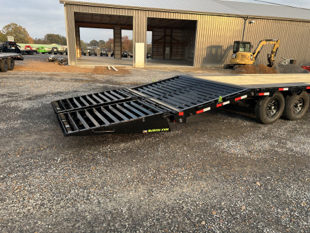 New 2026 Load Trail 102" x 30' 14k Gooseneck Trailer