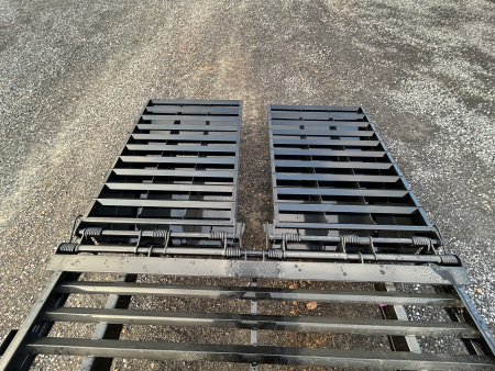 New 2026 Load Trail 102" x 30' 14k Gooseneck Trailer