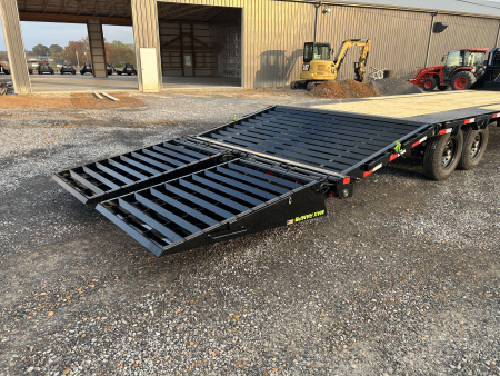 New 2026 Load Trail 102" x 30' 14k Gooseneck Trailer