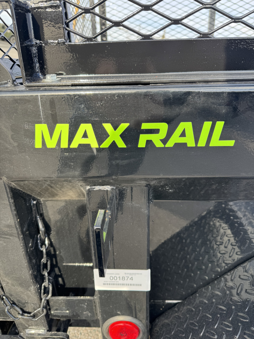 New 2026 Load Trail 5'X10' Dump Trailer 24" Side Extensions