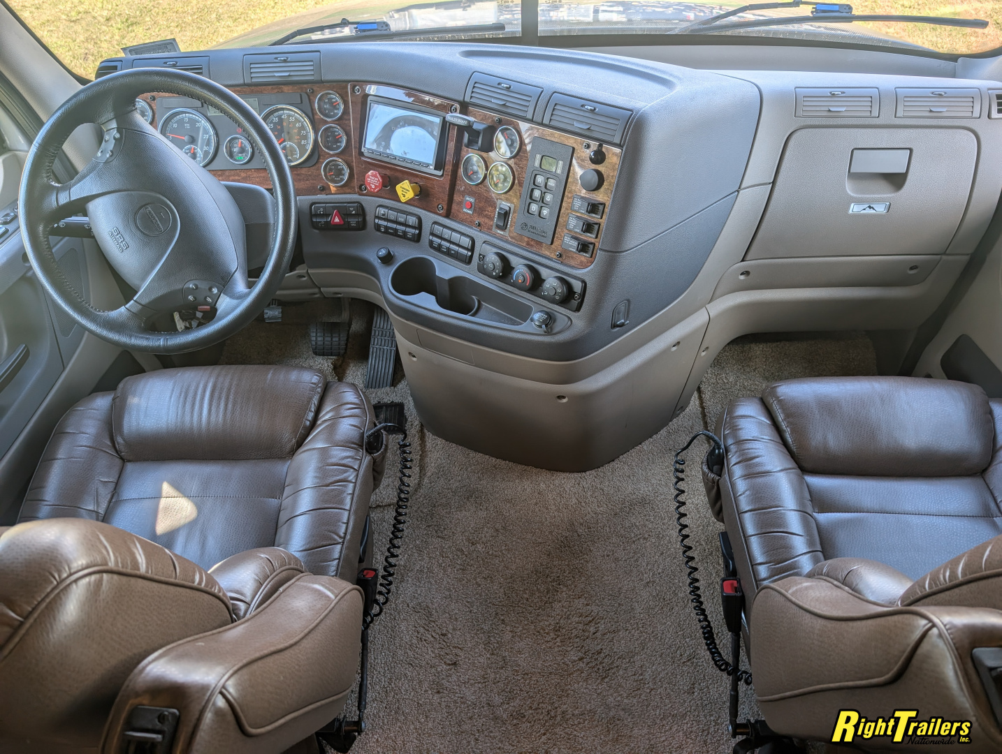 Used 2018 Renegade RV 45ft iKon Class C Motorhome - Deluxe Interior