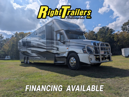 Used 2018 Renegade RV 34ft iKon Class C Motorhome - Deluxe Interior