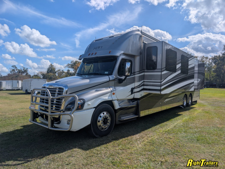 Used 2018 Renegade RV 45ft iKon Class C Motorhome - Deluxe Interior