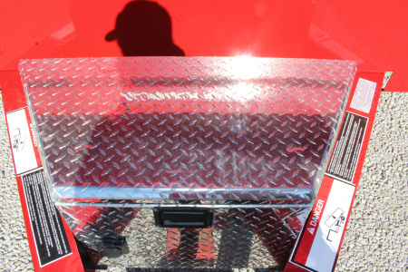 New 2026 Moritz 6' 10" x 12' Heavy Commercial DLH Series Dump Trailer - 14000# GVW