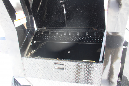 New 2026 Moritz FDGH Hydraulic Tail 34' GOOSENECK Deckover Flatbed Trailer- 25900# GVW